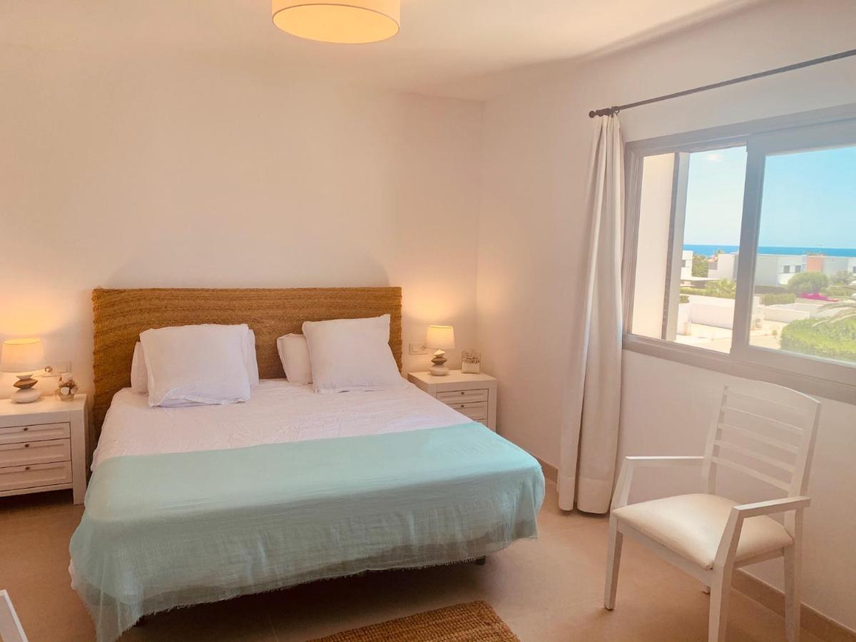 Villa Lauvic Cala en Bosch Ngoại thất bức ảnh