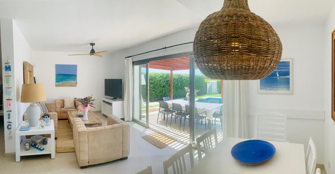 Villa Lauvic Cala en Bosch Ngoại thất bức ảnh