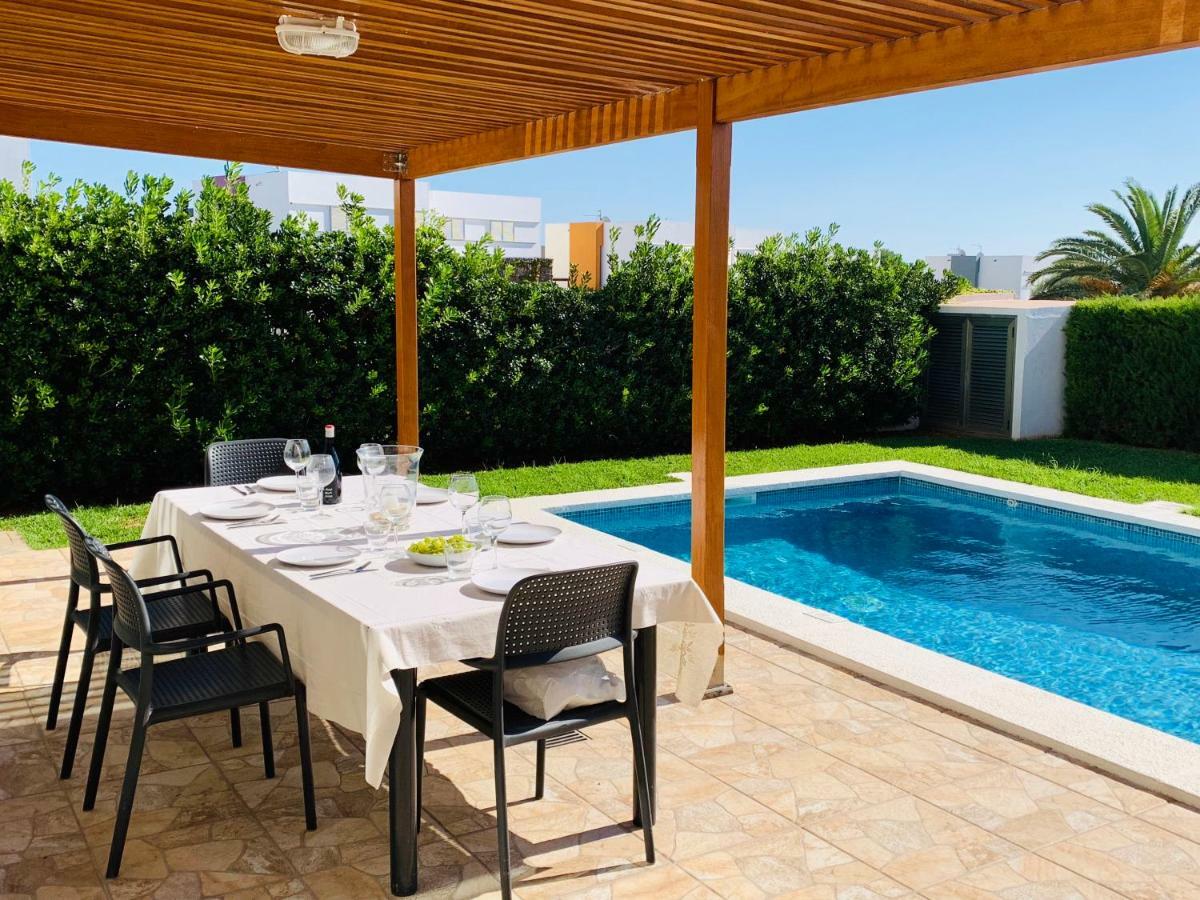 Villa Lauvic Cala en Bosch Ngoại thất bức ảnh