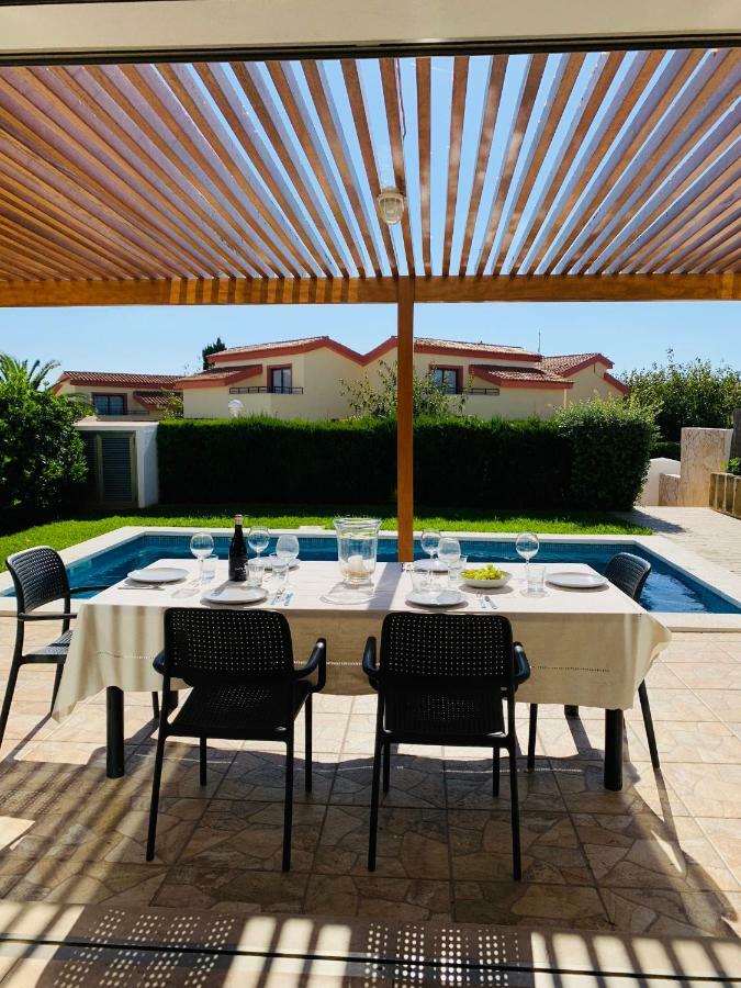 Villa Lauvic Cala en Bosch Ngoại thất bức ảnh