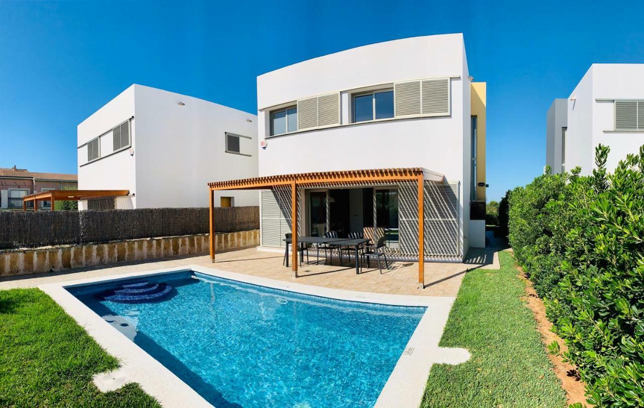 Villa Lauvic Cala en Bosch Ngoại thất bức ảnh