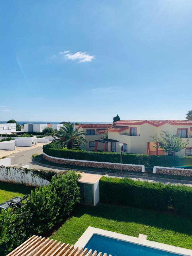 Villa Lauvic Cala en Bosch Ngoại thất bức ảnh