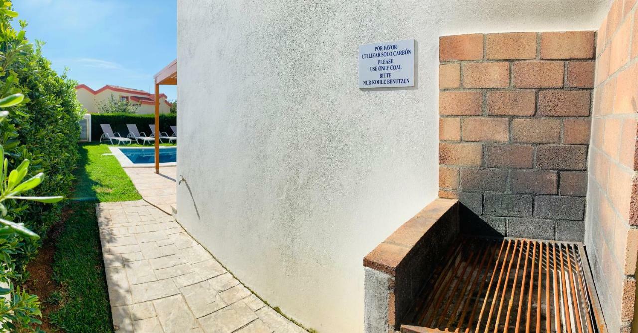 Villa Lauvic Cala en Bosch Ngoại thất bức ảnh